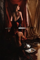 写实油画、版画作品邀请展7月15日开展，邀大家重识具象之美