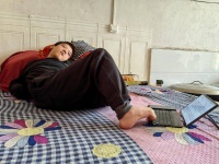 “太白诗云蜀道难，不过区区几重山”——窑洞“诗人”用脚写出诗意人生