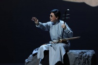 当二胡独奏配上西洋管弦 “九棵树”以当代“乐剧”重释“文明”