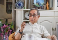 《少年维特的烦恼》《浮士德》《格林童话》《魔山》……“非经典，我不译”——“巴蜀译翁”，“译”不尽的骄傲与传奇