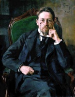 历史上的今天：契诃夫逝世