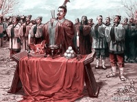 俗语“再饿莫吃坟前供，再累莫坐人肉凳”是何意？人肉凳指什么？