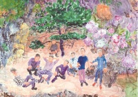 全球艺术家眼里的时间引力