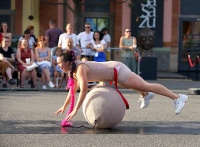 （国际）捷克：在街头感受戏剧欢乐