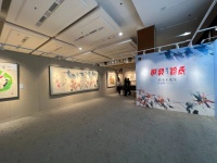 “渊远流长——黄永玉先生作品展”在京开幕