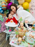 TVB视后晒美甲成果！“木偶鼻”被指越来越自然，鼻头凹陷引关注