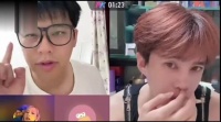 狗仔葛斯齐直播，说张兰撒谎……