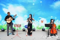 “名家面对面”首场来袭！在徐家汇书院零距离欣赏二胡艺术