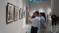@中国画爱好者 重庆美术馆新展揭幕 邀你来看“画风新语”