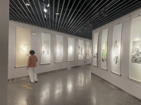 展出至8月5日！精品中国画亮相河南博物院