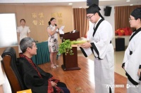 珠海工匠人才林道彬首次收徒，三弟子提腊肉、芹菜拜师