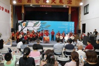 台州黄岩：让年轻人爱上文化礼堂 “礼堂新潮”项目启动