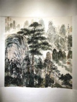 精品中国画亮相河南博物院，展览时间至8月5日