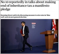 英国政府突然有个大胆的想法