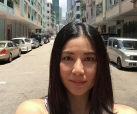 香港知名女星回日本工作，身材发福像大妈，自曝老公不嫌她胖