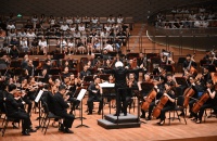 苏州交响乐团：2023华夏音乐节第二场音乐会上演