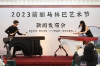 在“春山里”过夏天，邂逅马林巴