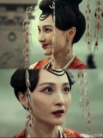 姚笛饰演的妲己，没有魅只有毒，怎么感觉老了不少