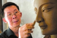 遂宁大英“徐氏泥彩塑”：揉进时光里的家风