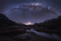 天空的远，天空的近