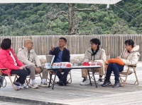 茅盾文学奖得主阿来对话网文作者：文学不存在孰轻孰重