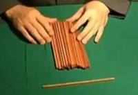 占卜：易经 “大衍之法”详解