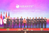 莫哈末·法伊兹·阿卜杜拉：亲中还是亲美，都会影响东盟中心地位