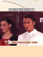 真是离婚模范夫妻，张柏芝的做法真的好体面！