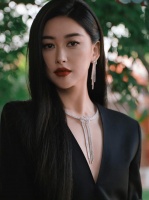 祝福朱珠生日快乐！生活明朗万物美好，年岁更替自由生长！