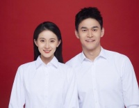 孙杨官宣与张豆豆结婚，晒结婚照甜蜜幸福，女方曾被誉为体操女神