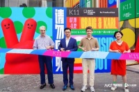 到广州K11来一场波普奇遇，感受各种超现实主义和奇幻日常