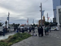 女足世界杯开幕式当日突发！我总领馆发声