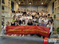 走近桃花坞年画，苏州太平街道30余位青少年探秘江南民俗艺术瑰宝