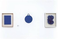 是克莱因创造了蓝，还是蓝成就了克莱因？