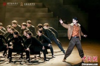 上音原创音乐剧《春上海1949》首登京城舞台展现青春力量