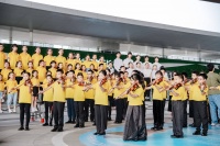 又搞大事！长交附属青少年艺术团大湾区巡演落幕