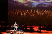 复排红色题材民族歌剧《同心结》登陆中央歌剧院