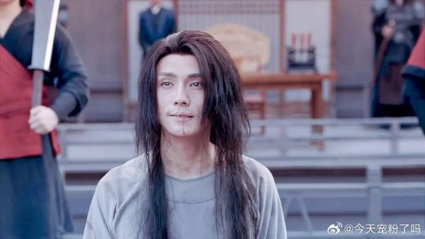长风渡:九思眼看兄弟在面前行刑却无能为力!
