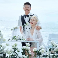 福建小伙娶格鲁吉亚第一美女，“七年之痒”后生子，相爱十周年补办婚礼，如今洋媳妇已获中国绿卡