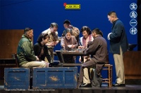 15年300多场，《宝岛一村》可能是最后一个亮灯的眷村