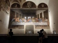 达芬奇《最后的晚餐》并非原作