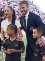 金卡戴珊在迈阿密主场