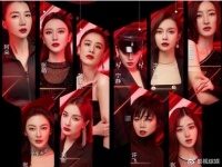 毫无意义的浪姐成团，人数却越来越越多，谢娜陈嘉桦也扛不起口碑