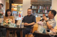 重庆作家陈泰湧新作《白色救赎》背后藏着啥？听他现场分享