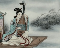 年少不懂《琵琶行》，读懂已是泪千行