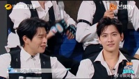 李雪琴将魏大勋换到跟杨洋 一队，说“我们就爱看这个”