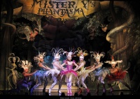 英文原版音乐剧《剧院魅影续作：真爱永恒》，9月登陆上海北外滩