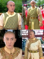这个演员不管演什么角色，都是永远气鼓鼓的，像是别人欠了他钱……