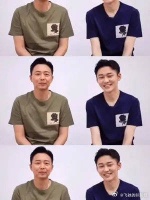 行走荷尔蒙，这俩父子真的把我狠狠拿捏了