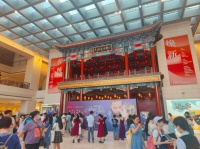 历经三年蓄力，天桥艺术中心年度票房加速破亿！